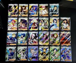 Pokemon Full Art Trainer 23 Card Lot NM - Image 1
