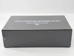 Pokemon Card Sun & Moon Limited Collection Master Battle Set Sealed Japanese New - Image 4