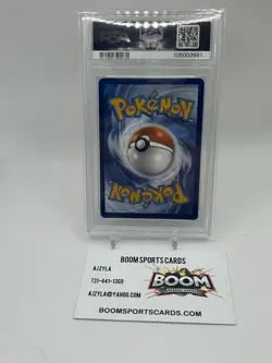 PSA 10 Eevee 173 SVP en Prismatic Evolutions ETB Promo Pokemon Card GEM MINT - Image 2