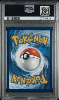 PSA 10 GEM MINT Hydreigon EX 240/191 Surging Sparks SIR Pokemon Card - Image 2