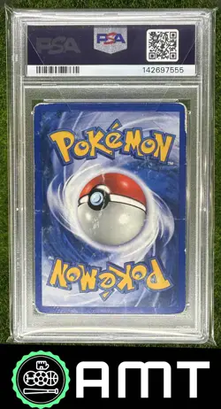 Shining Gyarados PSA 1 2001 Pokemon Neo Revelation #65/64 7555 - Image 2