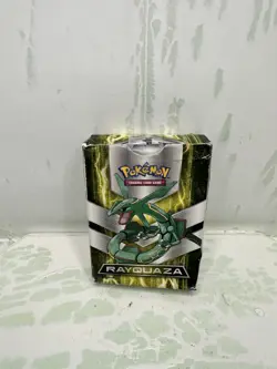 Battle Arena Decks: Rayquaza GX (Pokemon) Pokemon - Image 2