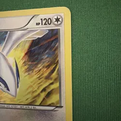 Lugia #XY156 Pokemon Black Star Promo Holo - Image 4