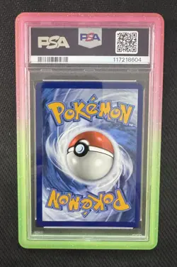 Pokemon Iron Valiant EX 249 Paradox Rift PSA 10 GEM MINT - Image 2