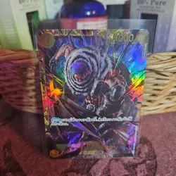 Charlotte Katakuri OP03-123 SEC The Best PRB01 One Piece Card GAME Japanese - Image 1