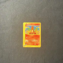 Pokemon TCG Charmander 98/165 Expedition Base Set NM Vintage Nintendo WOTC - Image 1