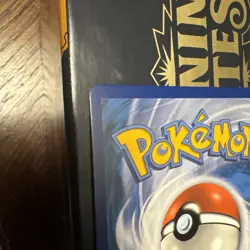 Pokemon Solgaleo & Lunala GX Secret Rare Cosmic Eclipse 254/236 TAG TEAM Mint - Image 3