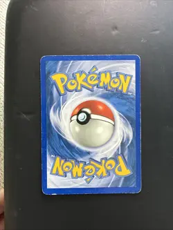 2002 POKEMON EXPEDITION 40/165 CHARIZARD REVERSE HOLO PR PSA 1 - Image 3