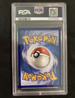 2025 POKEMON MEP EN-ME BLACK STAR PROMO #023 MEGA CHARIZARD X EX PSA 10 - Image 2