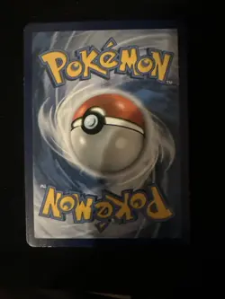 Vintage Pokemon Card TCG Lot Ultra Rares Foil 6 Cards - Image 5