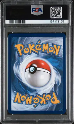 Bulbasaur 037 - Pokemon First Partner Illustration Series 1 Promo - PSA 10 - Image 2