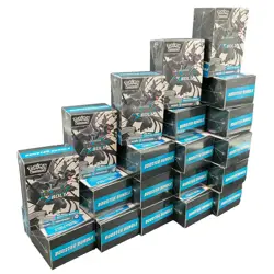 Lot of (20) Pokemon TCG Black Bolt Booster Bundles SEALED/NEW - Image 1