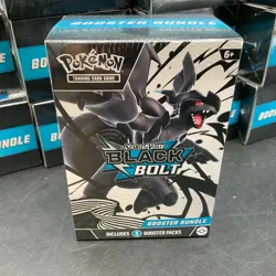 Lot of (20) Pokemon TCG Black Bolt Booster Bundles SEALED/NEW - Image 2