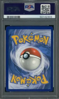 2018 Pokemon Sun & Moon Celestial Storm Secret #174 FA Banette Gx PSA 9 MINT - Image 2