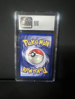 CGC 9 MINT Pikachu # 4 WB Movie WOTC Black Star PROMO Pokemon Card📈🔥 - Image 2
