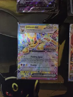 Pokemon PROMO SEALED: Mewtwo V, Snorlax, Jolteon EX, Lucario VSTAR - TCG LOT - Image 3