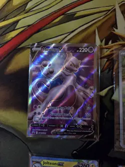Pokemon PROMO SEALED: Mewtwo V, Snorlax, Jolteon EX, Lucario VSTAR - TCG LOT - Image 4