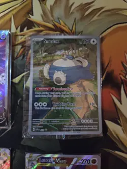 Pokemon PROMO SEALED: Mewtwo V, Snorlax, Jolteon EX, Lucario VSTAR - TCG LOT - Image 5