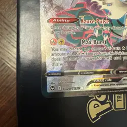 Pokemon TCG Rayquaza VMAX TG20/TG30 Swsh12: Silver Tempest Holo NM Pack Fresh - Image 3