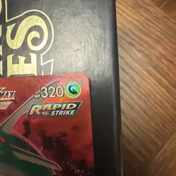 Pokemon TCG Rayquaza VMAX TG20/TG30 Swsh12: Silver Tempest Holo NM Pack Fresh - Image 5