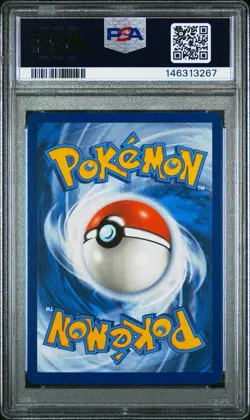 2024 Pokemon Trick Or Trade Gengar #057 PSA 9 MINT Halloween Promo Low Pop - Image 2