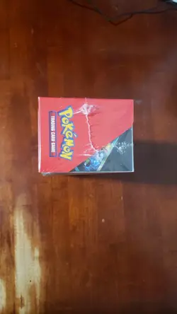 Pokemon Prismatic Evolutions Surprise Box Booster Bundle Eevee Promo English - Image 5