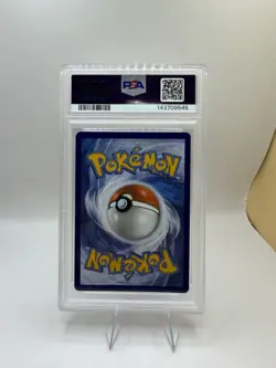 Pokemon TCG Alolan Dugtrio 208/191 Surging Sparks Illustration Rare Holo PSA 10 - Image 2