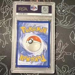 Pokemon TCG Ethan's Ho-Oh ex 239/182 Destined Rivals Hyper Rare PSA 10 EN - Image 2