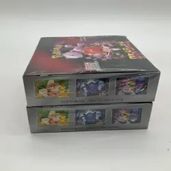 Lot of (2) Pokemon TCG Japanese SV10 Glory Of Team Rocket Booster Boxes SEALED - Image 4