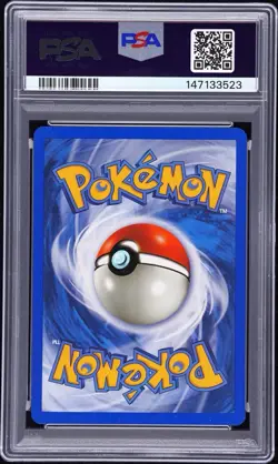 2003 Pokemon Skyridge Gyarados #H10 PSA 10 DOUBLE SWIRL Perfect 💎💦🐉 POP - 135 - Image 2