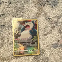 The Pokemon Company Snorlax 143/196 SWSH Lost Origin Rare Holo 150 HP ENG 2022 - Image 1