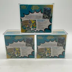 Lot of (3) POKEMON CENTER Ascended Heroes PC Elite Trainer Boxes SEALED - Image 2
