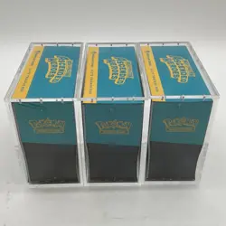 Lot of (3) POKEMON CENTER Ascended Heroes PC Elite Trainer Boxes SEALED - Image 3