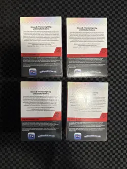 Pokemon TCG Prismatic Evolutions Factory Sealed Booster Bundle Boxes Lot Of 4 - Image 3