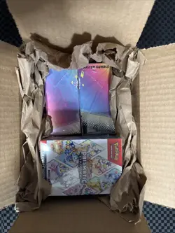 Pokemon TCG Prismatic Evolutions Factory Sealed Booster Bundle Boxes Lot Of 4 - Image 5
