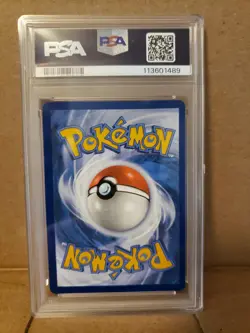 Milcery 152/142 PSA 10 Sv07: Stellar Crown Holo Pokemon TCG - Image 2