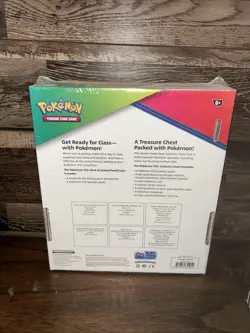 Pokemon Pencil Case/Treasure Chest 2 Tin Set - Image 2