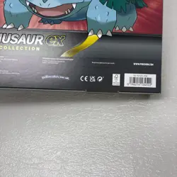 Pokemon TCG: Mega Venusaur ex Premium Collection Factory Sealed Box - Image 4