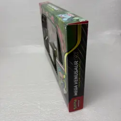 Pokemon TCG: Mega Venusaur ex Premium Collection Factory Sealed Box - Image 5