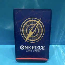 One Piece CCG Trafalgar Law Character Foil Card OP14-009 10000 Power - Image 2