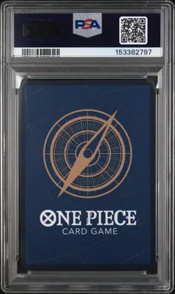 PSA 10 O-NAMI (OP05-062) ILLUSTRATION BOX VOL. 1 PROMO One Piece Card Game - Image 2