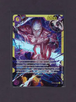 Enel SEC OP15-118 Adventure on Kami's Island Foil One Piece - Image 1