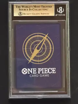 BGS 10 Boa Hancock ST17-004 Illustration Box Promo One Piece Peach Momoko - Image 2