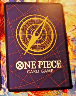One Piece Card Game Carte Holo Judge Little Sadi OP02-073 English - Image 2