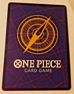 One Piece Card Game Carte Holo OP03-060 Kalifa Full Alt Art AA English - Image 2