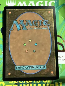 Flashback - 0115 - Secrets of Strixhaven SOS - NM MTG Regular - Image 2