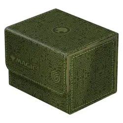 Ultimate Guard: Sidewinder 100+ Xenoskin MTG - Avatar: The Last Airbender - Gree - Image 1