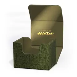 Ultimate Guard: Sidewinder 100+ Xenoskin MTG - Avatar: The Last Airbender - Gree - Image 2