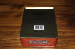 Yugioh 2018 Jaden Mega Tin Empty Card Collectible Tin - Image 2