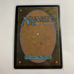 MTG Exhibition Tidecaller NM R 48 Secrets of Strixhaven - Image 2